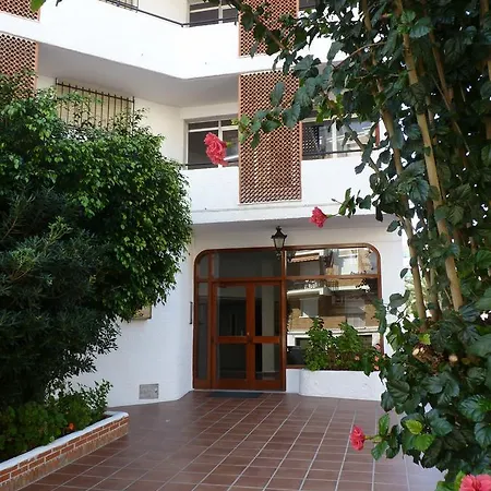 Verdemar Nerja Canovas Lägenhet *